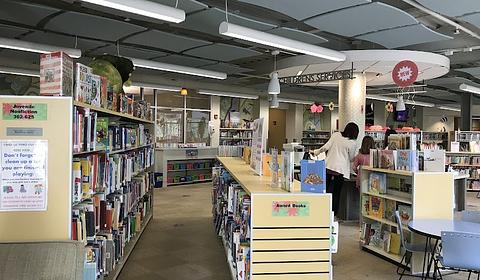 Vestavia Hills Library in the Forest main photo