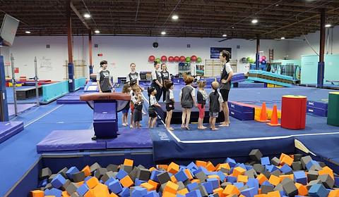 Magic City Gymnastics main photo