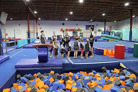 Magic City Gymnastics main photo