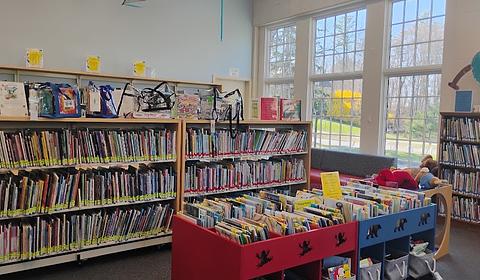 The Brookfield Library main photo
