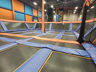 Sky Zone Trampoline Park main photo