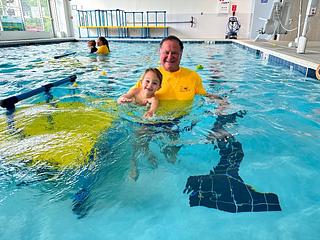 Stewie the Duck Swim School main photo