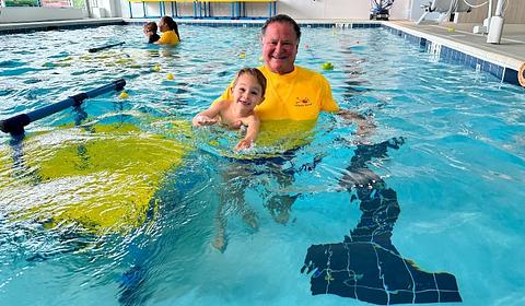 Stewie the Duck Swim School main photo