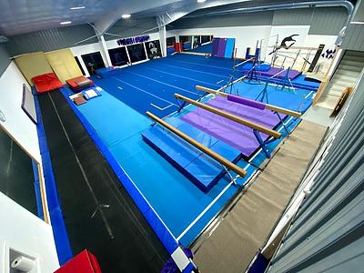 Rock N Chalk Gymnastics Academy photo 2