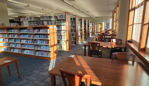 Pittsford Community Library main photo