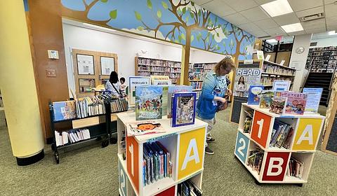 Plainview-Old Bethpage Library main photo