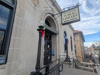 Monroe Branch Library main photo