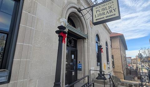 Monroe Branch Library main photo