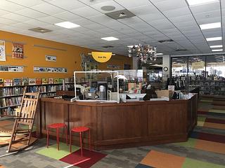 Brighton Memorial Library main photo