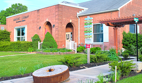 Williamsville Branch Library main photo