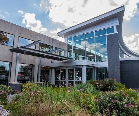 East Side Library main photo