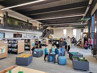 Grimes Public Library main photo