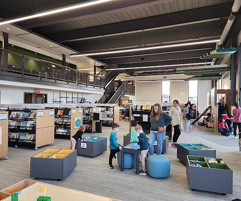 Grimes Public Library main photo