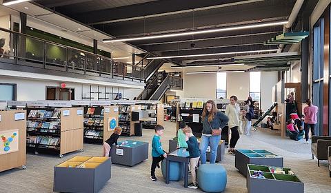 Grimes Public Library main photo