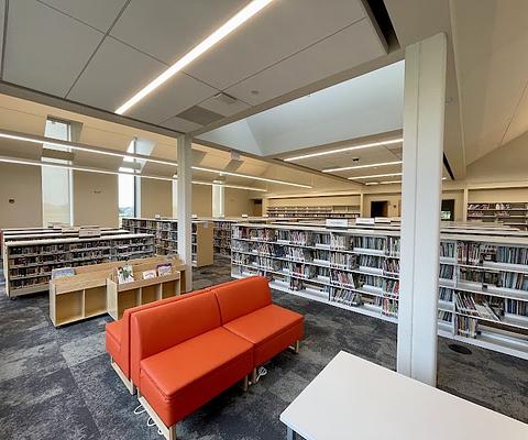 Appoquinimink Library main photo