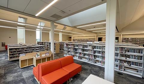Appoquinimink Library main photo