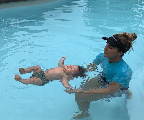 ISR Oahu-Child Swimming Lessons main photo