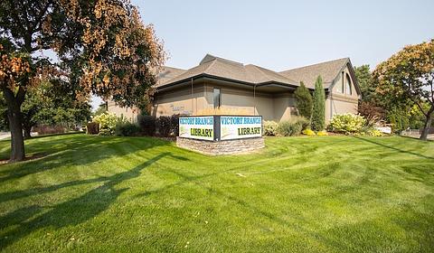 Ada Community Library, Victory Branch main photo