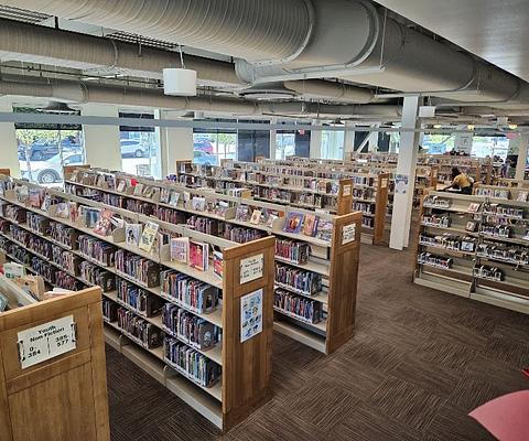 Nampa Public Library main photo