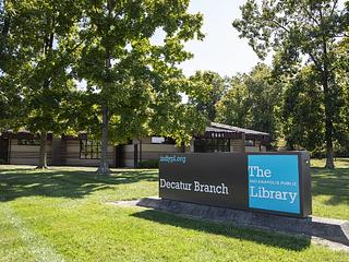 Indianapolis Public Library - Decatur Branch main photo
