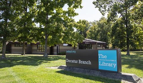 Indianapolis Public Library - Decatur Branch main photo