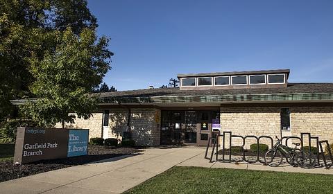 Indianapolis Public Library - Garfield Park Branch main photo