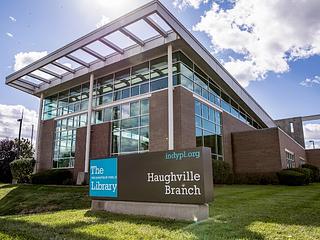 Indianapolis Public Library - Haughville Branch main photo