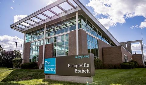 Indianapolis Public Library - Haughville Branch main photo