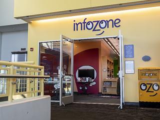 Indianapolis Public Library - Infozone main photo