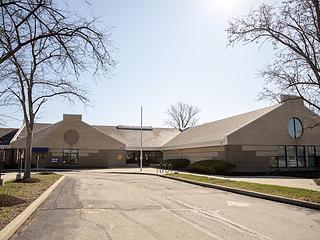 Indianapolis Public Library - Pike Branch main photo