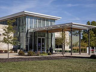 Indianapolis Public Library- Michigan Road Branch main photo