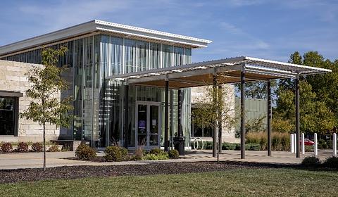 Indianapolis Public Library- Michigan Road Branch main photo