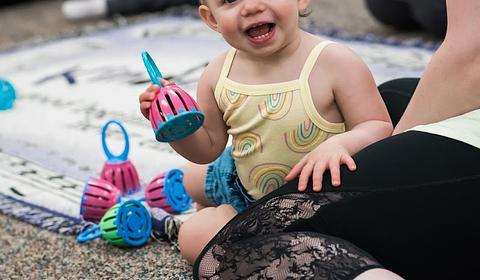Kindermusik with Overton Music Studios main photo