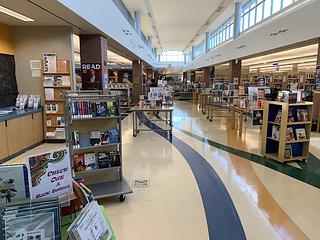 Loren C Eiseley Branch Library main photo