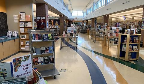 Loren C Eiseley Branch Library main photo