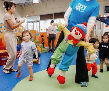 Gymboree Play & Music, Las Vegas photo 2