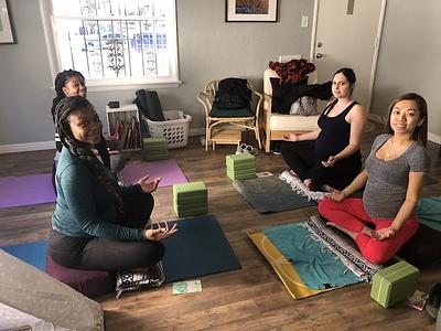 Prenatal Yoga Las Vegas main photo