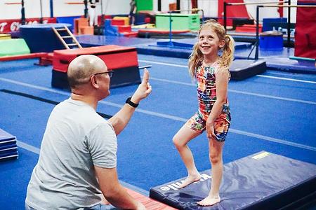 Desert Gymcats Gymnastics photo 3