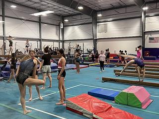 Desert Gymcats Flip 'N Twist main photo
