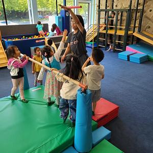 My Gym Bellevue Children's Fitness Center main photo
