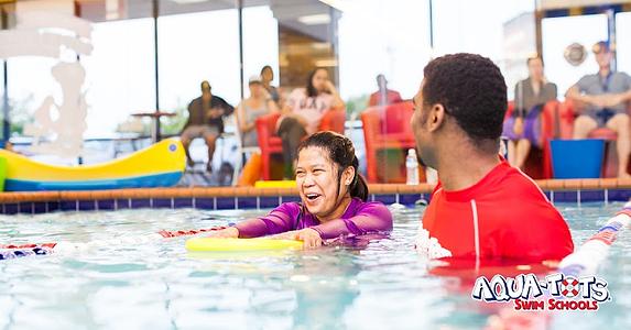 Aqua-Tots Swim School Bellevue photo 2