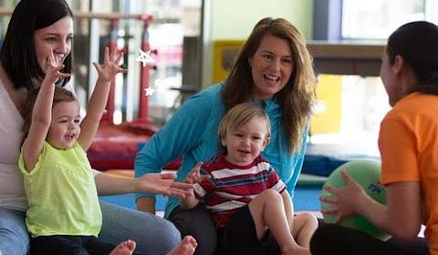 The Little Gym of Lynbrook main photo