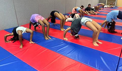 Be Beyond Great Tumbling Studio main photo