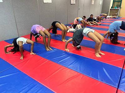 Be Beyond Great Tumbling Studio main photo