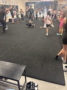 Be Beyond Great Tumbling Studio photo 3