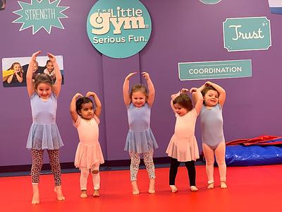 The Little Gym of Lynbrook photo 2