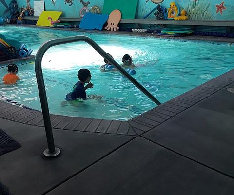 Little One's Swim main photo