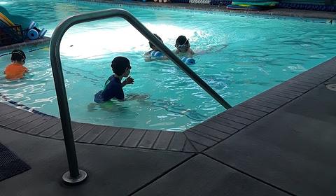 Little One's Swim main photo