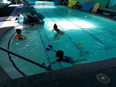 Little One's Swim photo 3