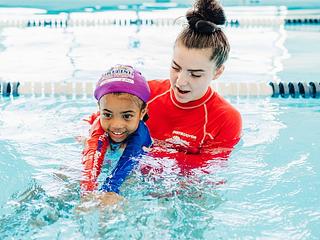 British Swim School at Hilton Garden Inn - Manchester Downtown main photo